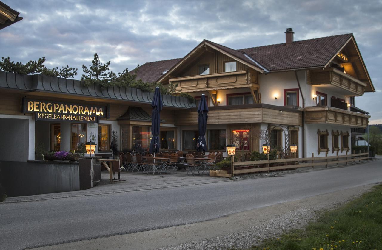 Reikartz Hotel Bergpanorama Pfronten Exterior photo