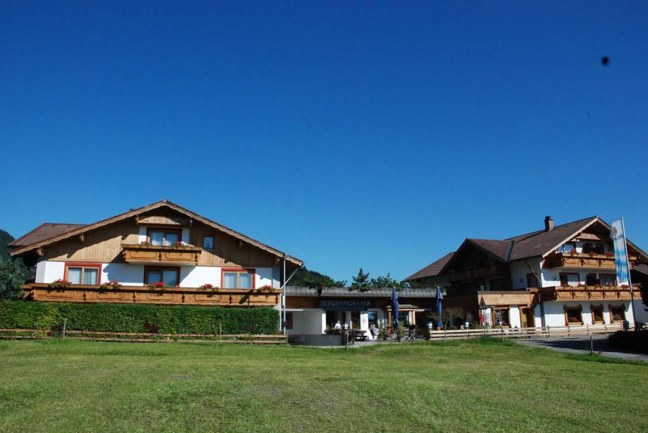 Reikartz Hotel Bergpanorama Pfronten Exterior photo